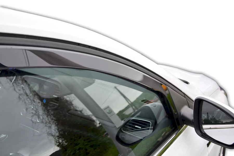 Комплект от 4бр. ветробрани за Renault Megane 4 (Liftback) - 2016-2024