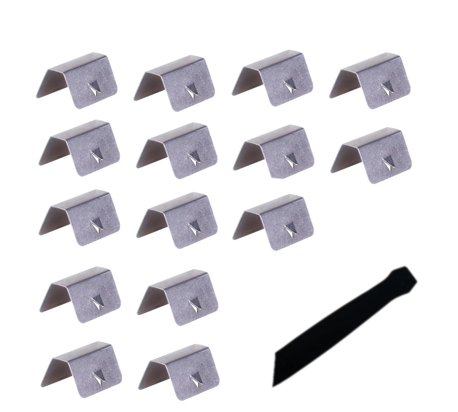 Комплект от 4бр. ветробрани за VOLVO XC60 (2-Gen) 2018+