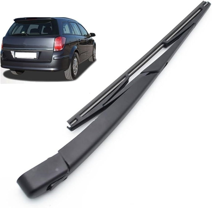 Комплект задна чистачка с рамо и перо 305mm за OPEL Astra H, Corsa E - RENAULT Scenic Mk3 - NISSAN Qashqai Gen 1 - FORD Mondeo Mk4