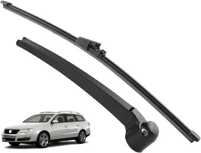 Комплект задна чистачка с рамо и перо 285mm за VW PASSAT B6 - Комби, Polo 9N, Skoda Fabia II