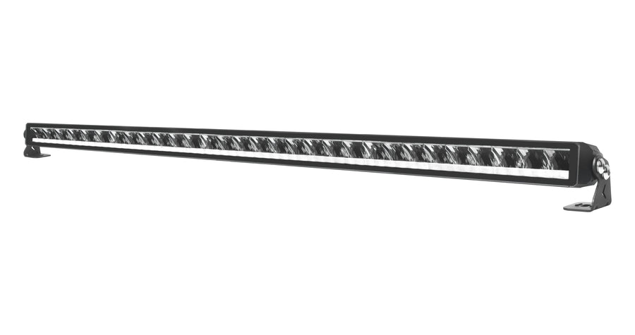 LED Бар 106.6 см / 42 150W, 12/24V 4в1 - Основно осветление, бяла и оранжева дневна светлина (DRL), Аварийна блиц светлина с 4 режима