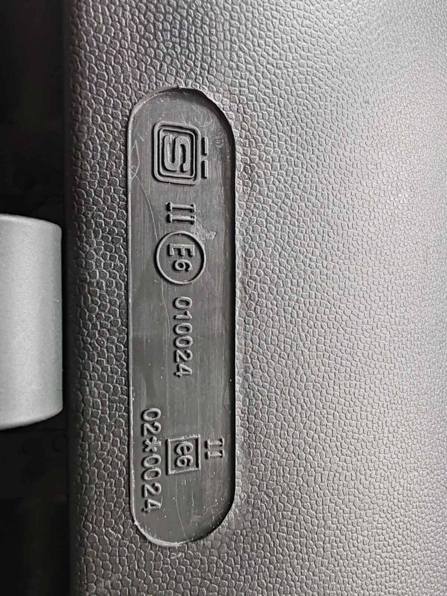 Универсално огледало за обратно виждане с основа 425 mm x 207 mm за камион автобус строителни и селскостопански машини багери кемпери и др.