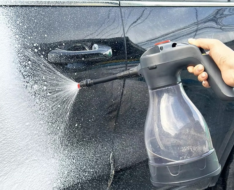Електрическа автоматична пянообразуваща пръскачка / Пулверизатор 2L – USB Type-C
