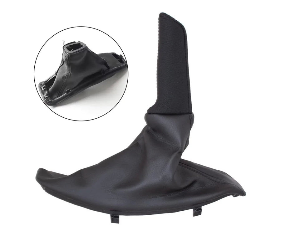 Маншон Ръчна Спирачка От Еко Кожа За BMW 3 Series E90 E91 E92 E93 2004–2013 OEM 7155622