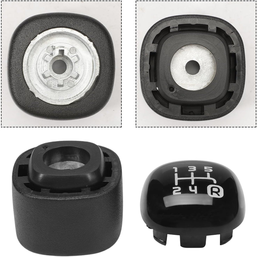 Топка за скоростен лост 5 скорости Fiat Panda (2012–2023) – OEM 502942700