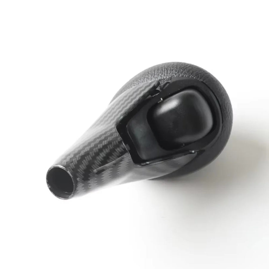 Топка за скоростен лост Honda Civic (2006–2011) Карбонов ефект – OEM 54130-SNA-A81 / 47115-SNA-A82ZA