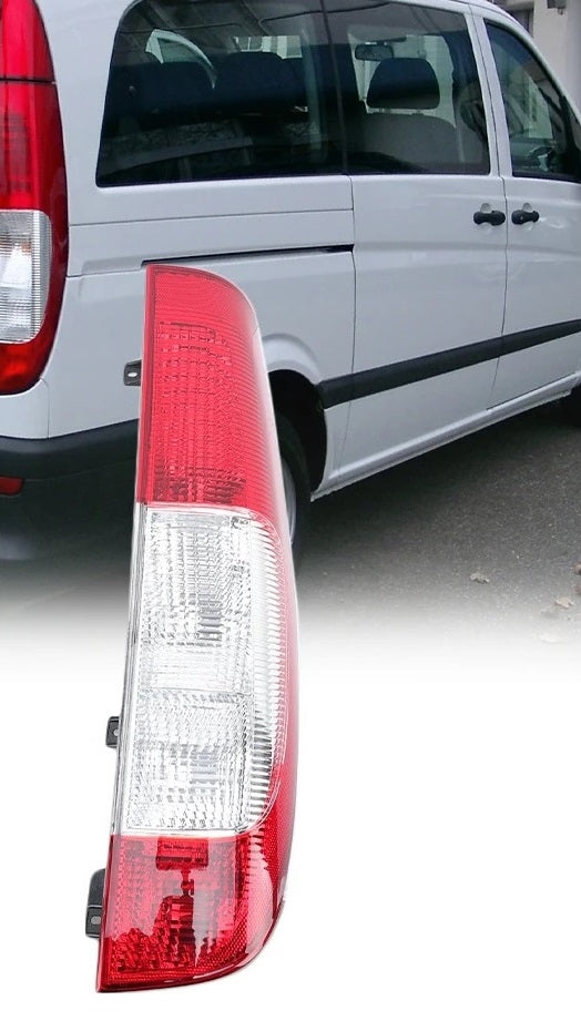 Десен стоп за Mercedes Vito W639 / Viano 2004–2015 OEM A6398200264