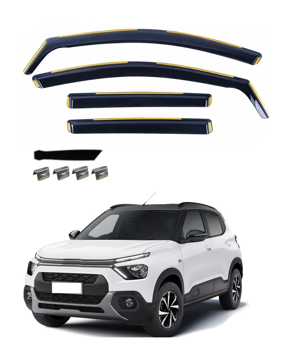 Комплект от 4бр. ветробрани за CITROEN C3 IV 2024+