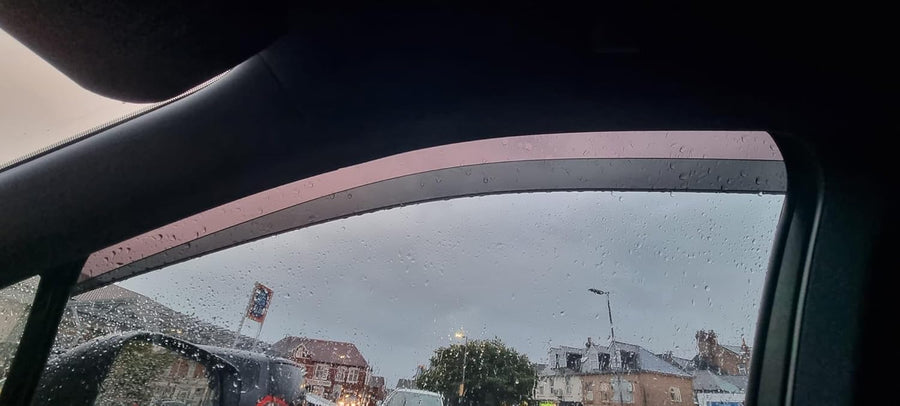 Комплект от 4бр. ветробрани за Hyundai i20 III 2021 г. +