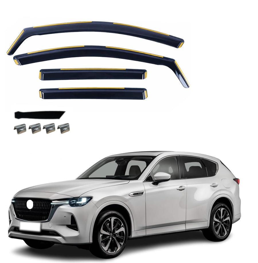 Комплект от 4бр. ветробрани за MAZDA CX-60 2022 г. +