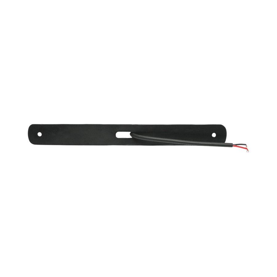 Червен LED габарит/контурна светлина – 6 Диода 24V 240 mm