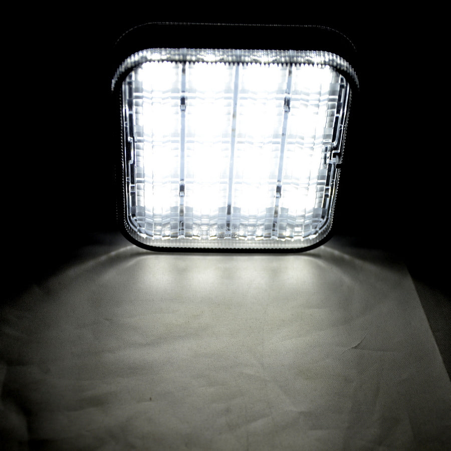 LED лампа за задна скорост, БЯЛА - е-маркиран