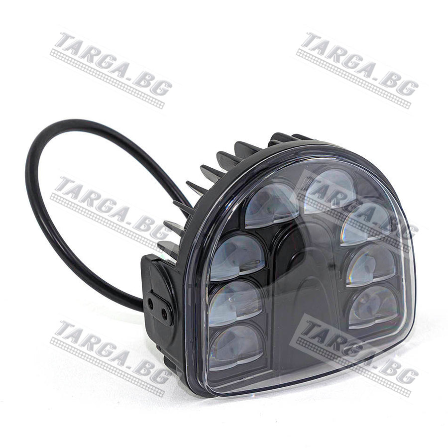 LED червена warning лампа за мотокари