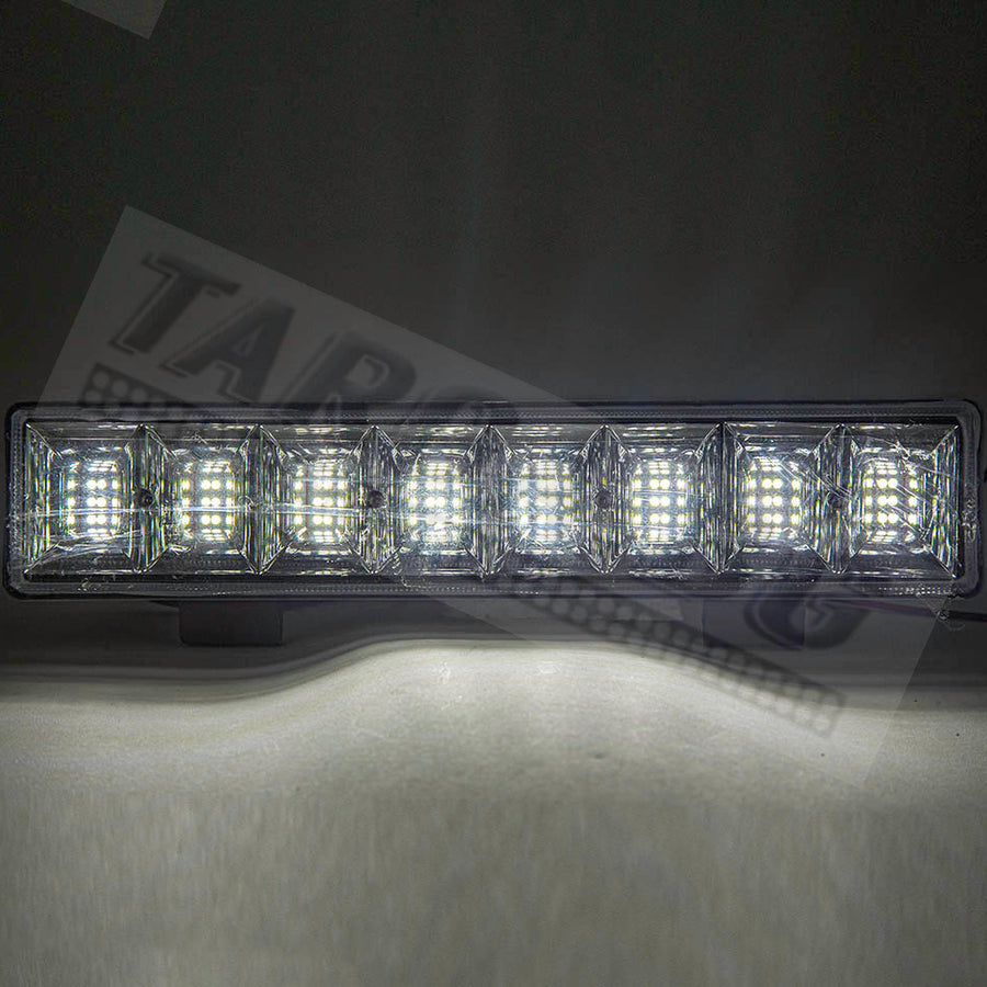 Мини LED бар – мощна работна лампа 48W, 2 режима, 10–30V