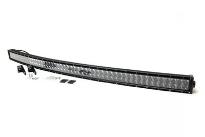 Извит 132См 300W Мощен Led Bar Лед Диоден Бар Прожектор с насочена бяла светлина 12V 24V