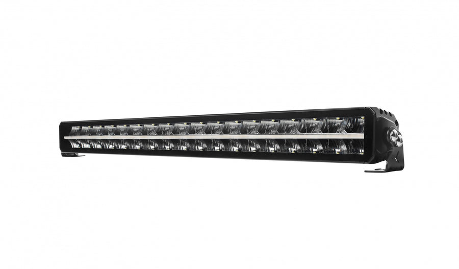 81 cm / 32 Инча 12V - 24V Led Bar Лед Бар Пиано дизайн Диоден Прожектор Супер Мощен Бяла и Оранжева Светлина Габарит Мъгла Високо Качество Ново Поколение 14280LM