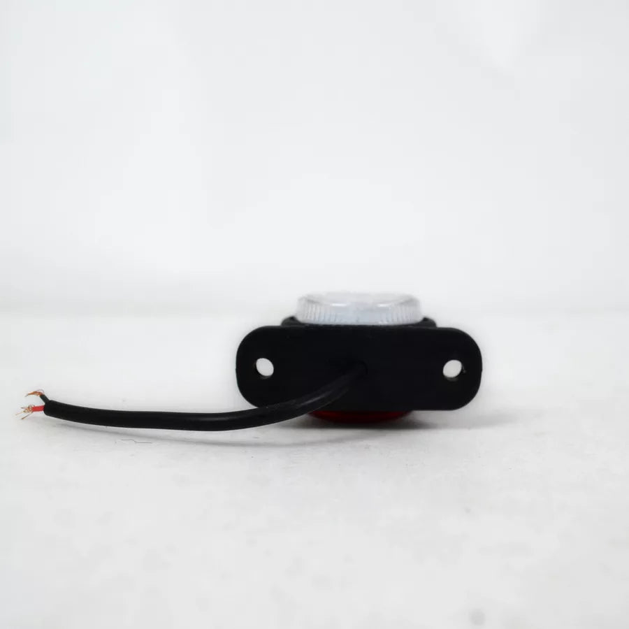 LED мини рогче, Червено/Бяло/Жълто - 24V