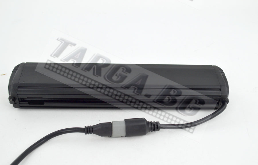 Мини led бар с 2 функции-спот и DRL, 34.5cm, 45W