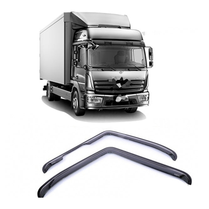 Ветробрани за Mercedes Atego/Axor 2001-2015