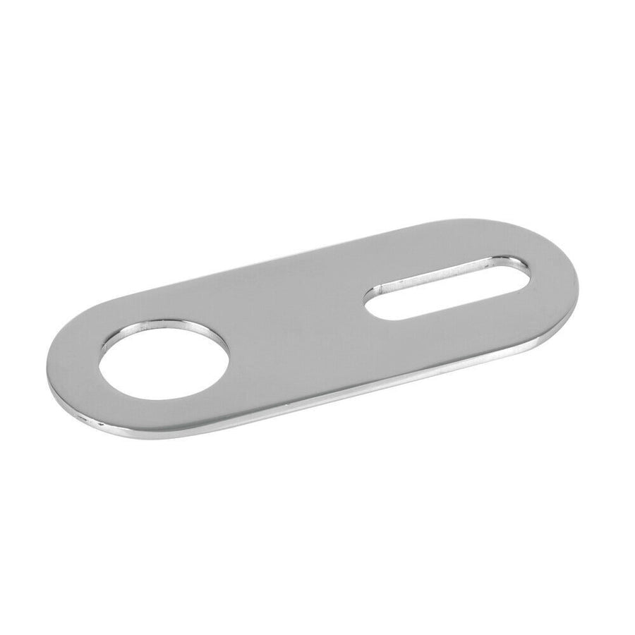 Стойка за маяк Инокс 95x40 mm + Ø145 mm