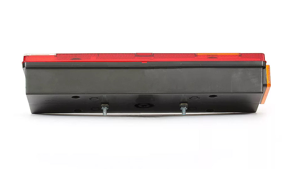 Десен стоп, комбиниран (крушки + LED), 12/24V