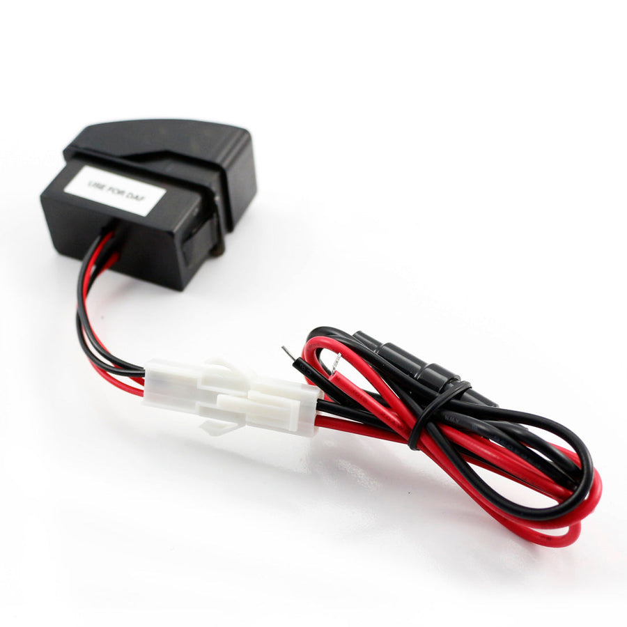 USB порт за DAF