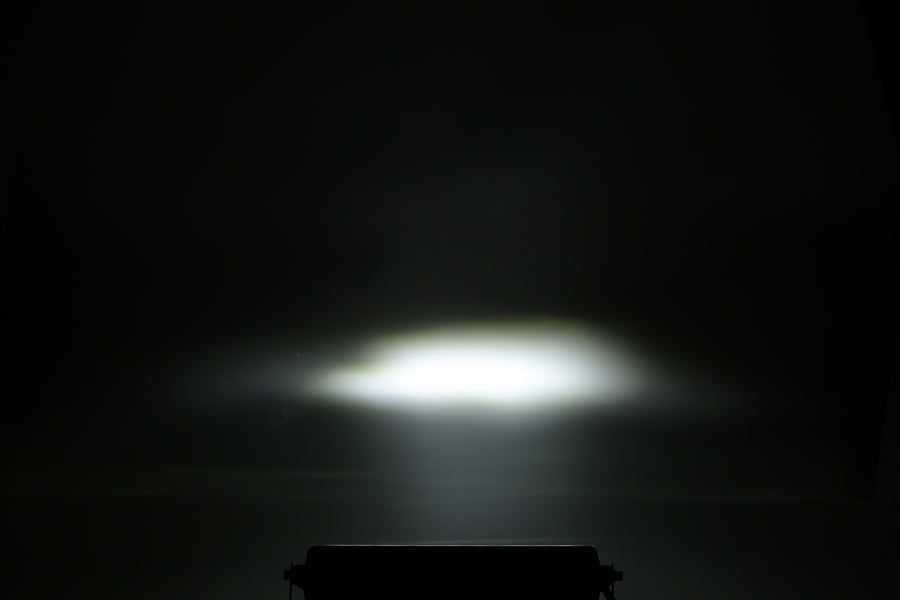 28,4 См LED Лед Бар с Насоченa SPOT Светлина, Три Функции, Е-Mark, 30W, 2200lm, 12V-24V, Автомобил, АТВ, Джип, 4х4, SUV, Offroad, Камион