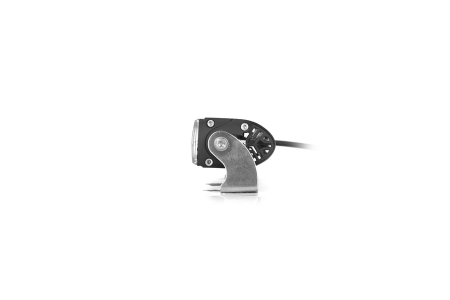 28,4 См LED Лед Бар с Насоченa SPOT Светлина, Три Функции, Е-Mark, 30W, 2200lm, 12V-24V, Автомобил, АТВ, Джип, 4х4, SUV, Offroad, Камион