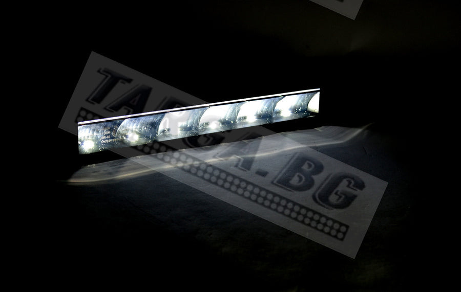 Мини led бар с 2 функции-спот и DRL, 34.5cm, 45W
