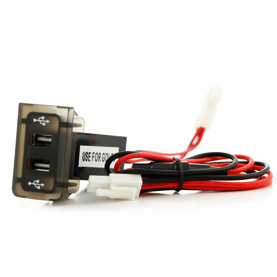 USB порт за Golf 4, 12V/24V