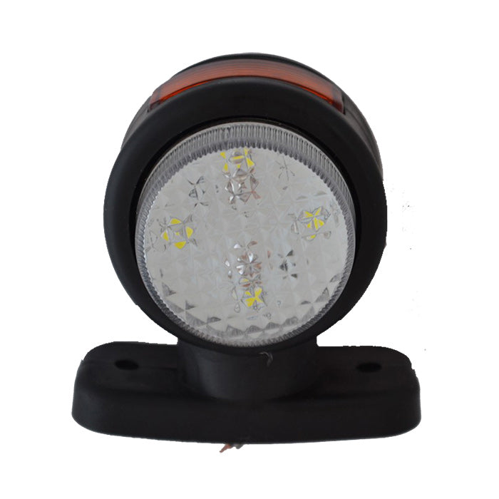 LED рогче тройно късо - 24V