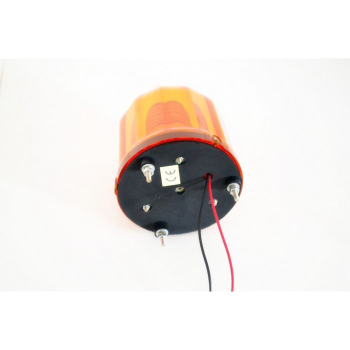 Led сигнална лампа маяк буркан 10-30V