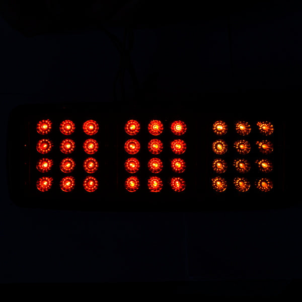 LED комбинирана задна светлина с 36 диода -12V