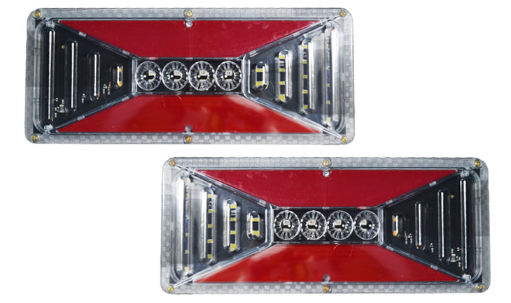 LED стоп Heksa, 24V