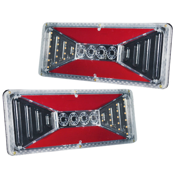 LED стоп Heksa, 24V