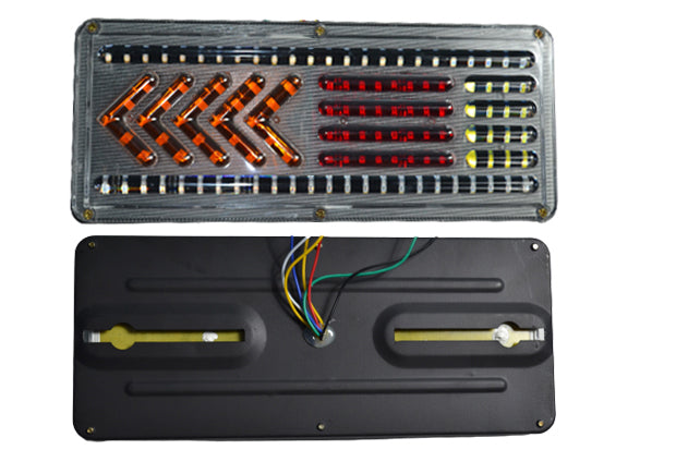 LED стоп мигач-стрелки, 24V