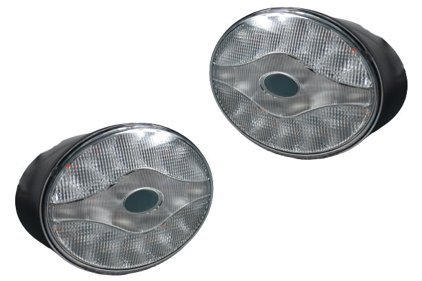 LED стоп, габарит и мигач за трактор