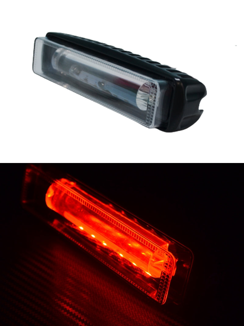LED халоген - прожектор LUX 6 диода, 30W