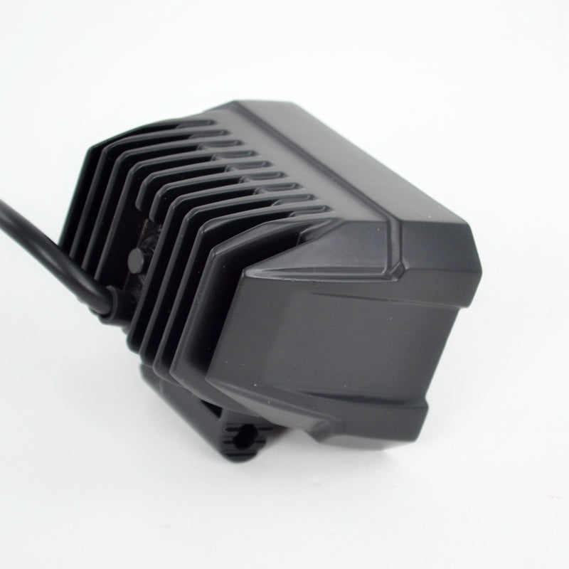LED работна лампа, DRL+ мигач, 30W, 2/24V