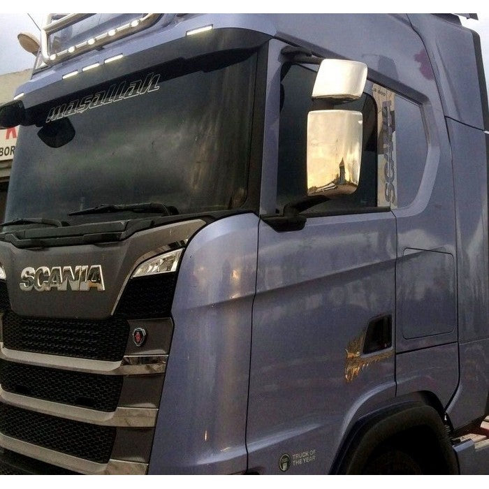 Декорация за огледала за SCANIA S 2016+