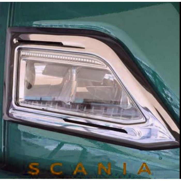 Рамки за предни фарове за SCANIA S/ R Highline 2016+