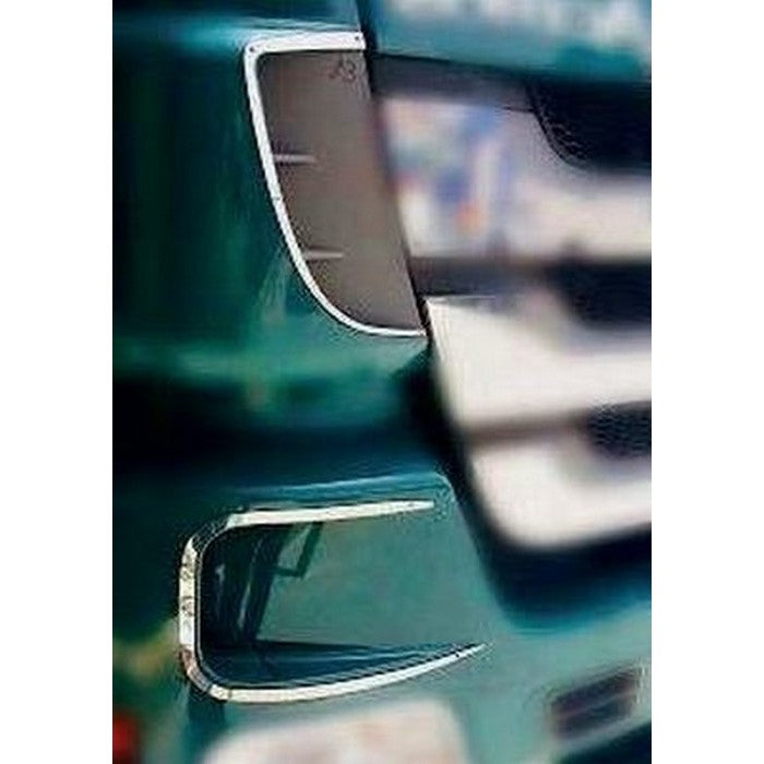 Декорации за въздухоотводи за Mercedes Actros MP2/MP3
