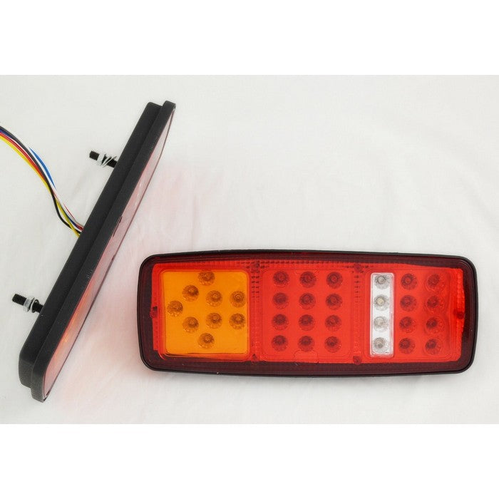 LED задна светлина за ремарке бус, 12V, 1 бр.