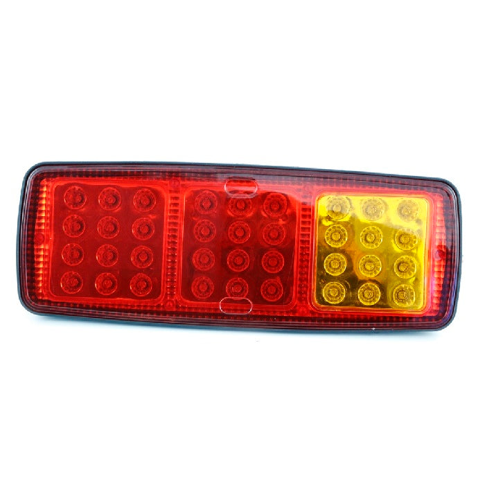 LED комбинирана задна светлина с 36 диода -12V