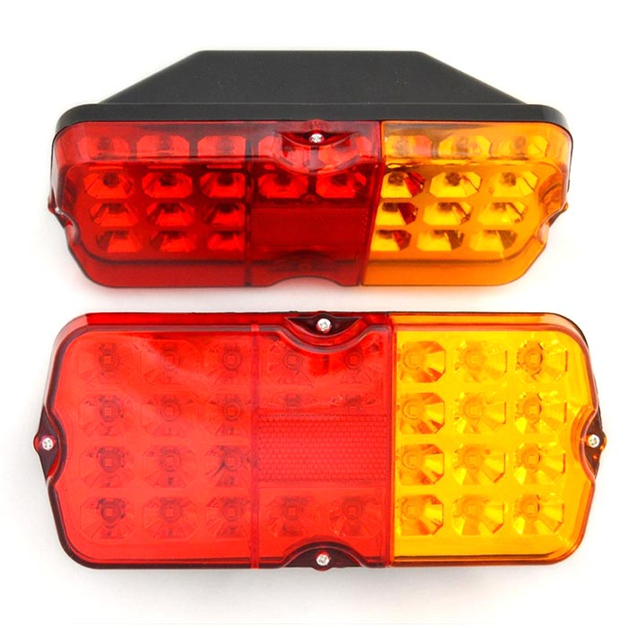 LED диоден стоп, с две секции, 12V