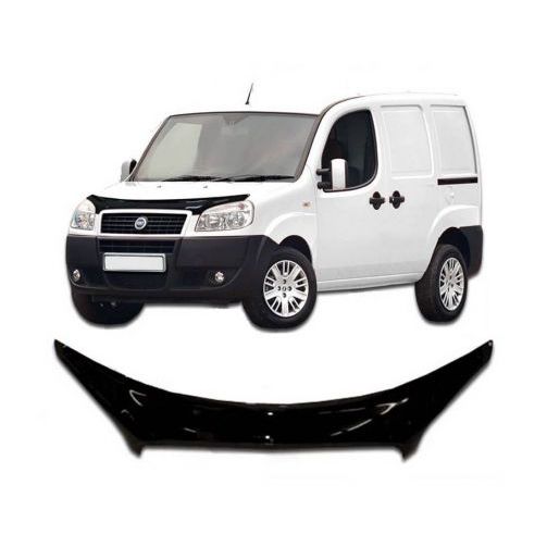 Дефлектор (протектор) за преден капак за Fiat Doblo 2006-2011