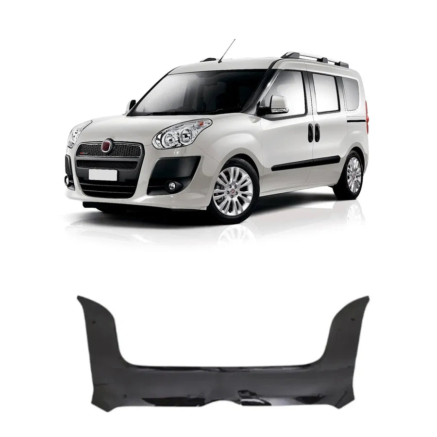 Дефлектор (протектор) за преден капак за FIAT Doblo 2011-2015