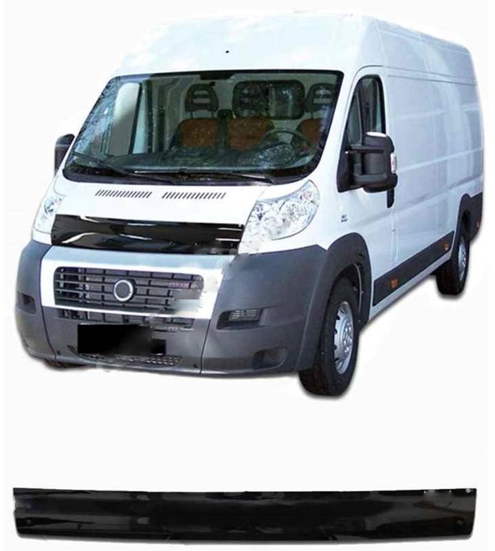Дефлектор за преден капак за Fiat Ducato/ Citroen/ Jumper/ Peugeot Boxer, 2006/2014
