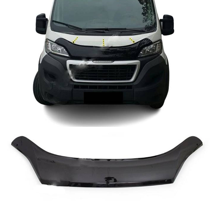 Дефлектор за Fiat Ducato / Peugeot Boxer 2014+