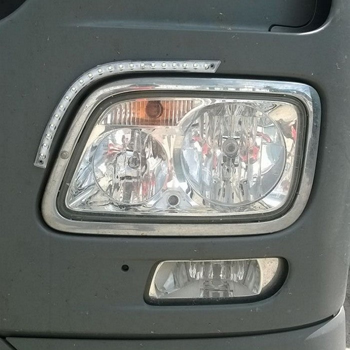 LED халоген за Mercedes Axor, 2бр-сини, дневна светлина